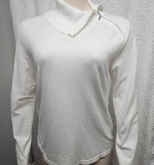 Investments Ribbed Knit Sweater